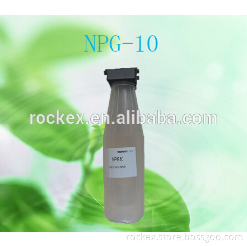 original quality NPG10 Copier Toner for Canon NP6050